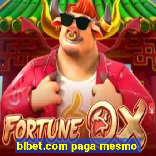 blbet.com paga mesmo